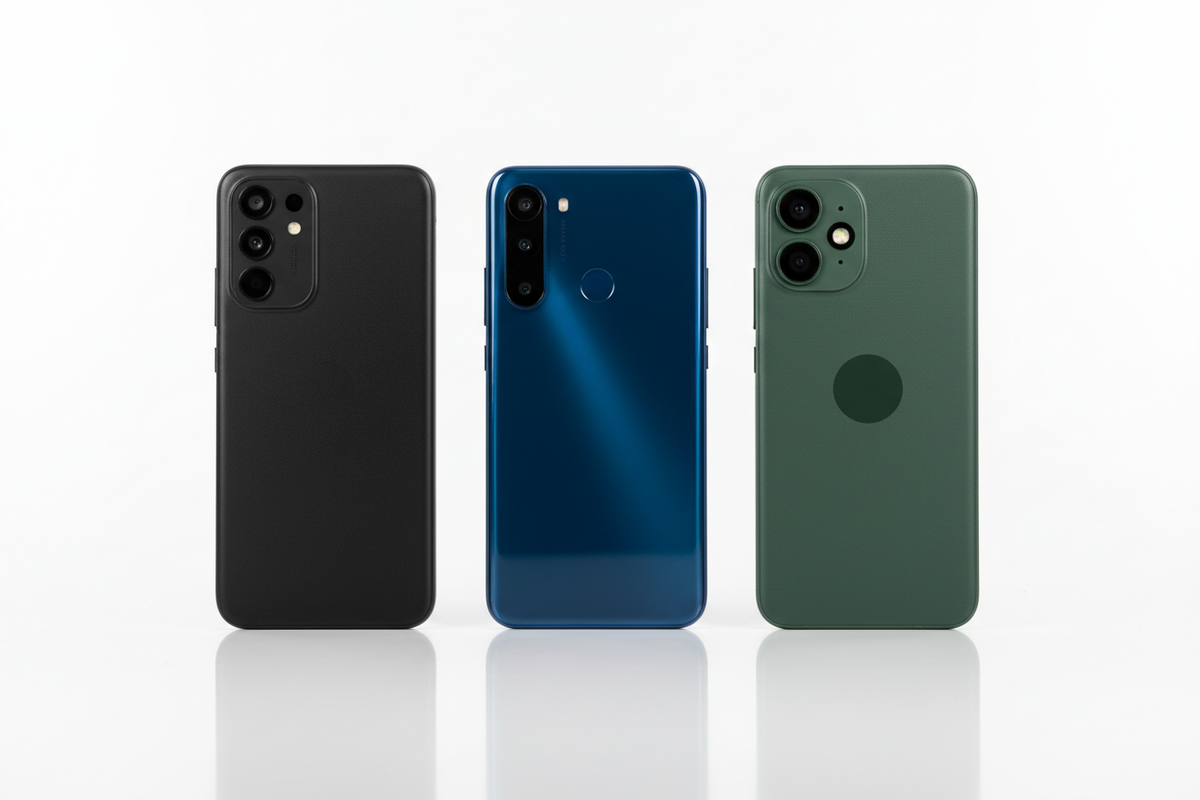 Best Budget Smartphones in Europe 2026 โ Top Affordable Picks Under โฌ300