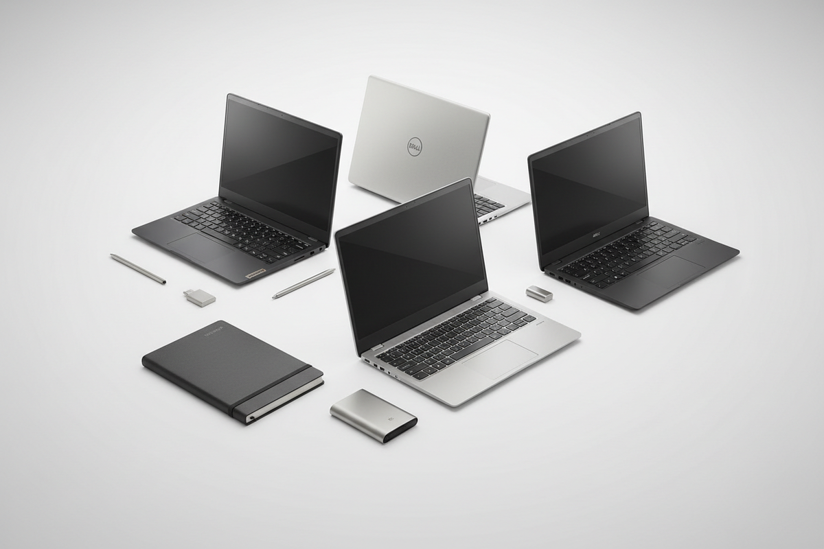 Best Business Laptops Europe 2026 โ Secure, Reliable & Built for Productivity