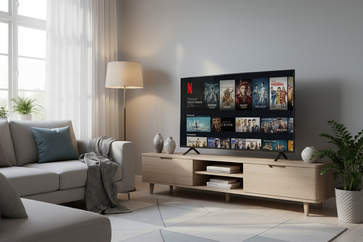 Best Smart TVs in Europe 2026 โ Complete Buying Guide (OLED, QLED & 4K)