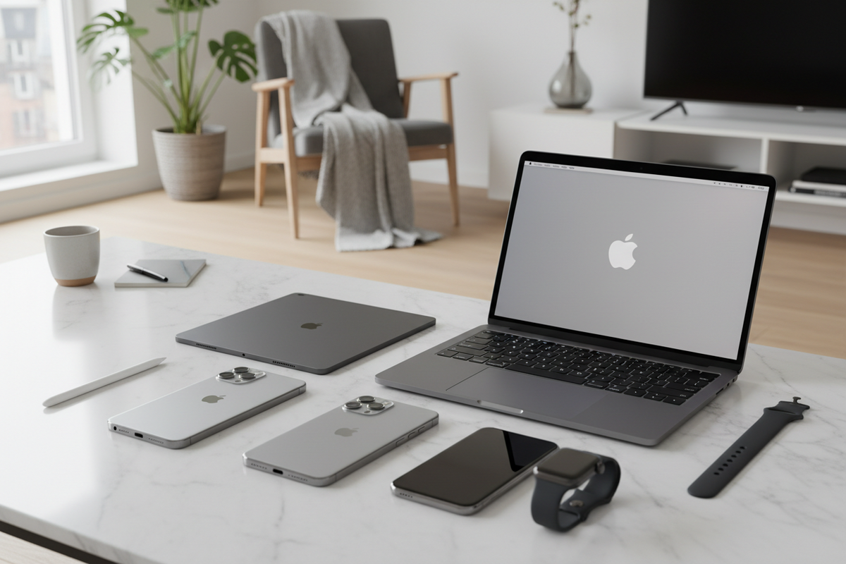 Best Refurbished Apple Devices in Europe 2026 โ Affordable iPhones, MacBooks & iPads