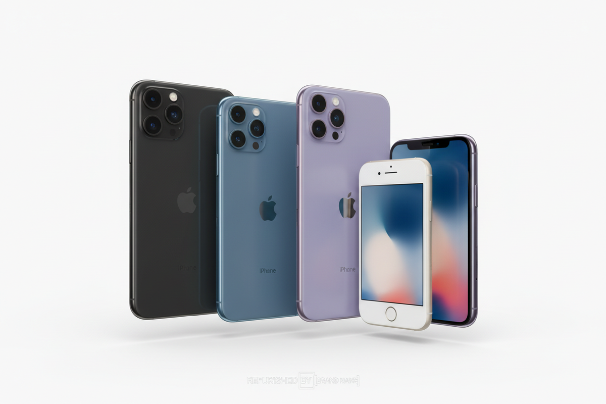 Best Refurbished iPhones in Europe 2026 โ Save Up to 50%