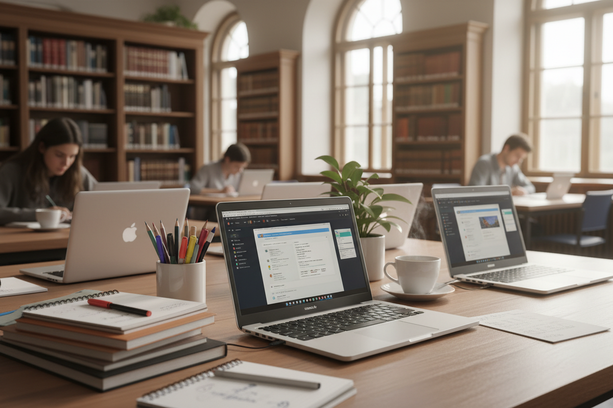 Best Refurbished Student Laptops in Europe 2026 โ Affordable Laptops for School & University