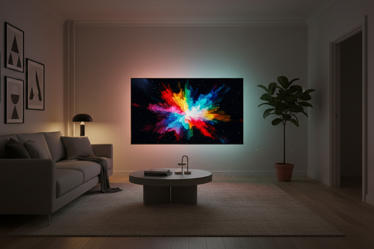Best Refurbished Smart TVs in Europe 2026 โ Premium Quality Up to 50% Off
