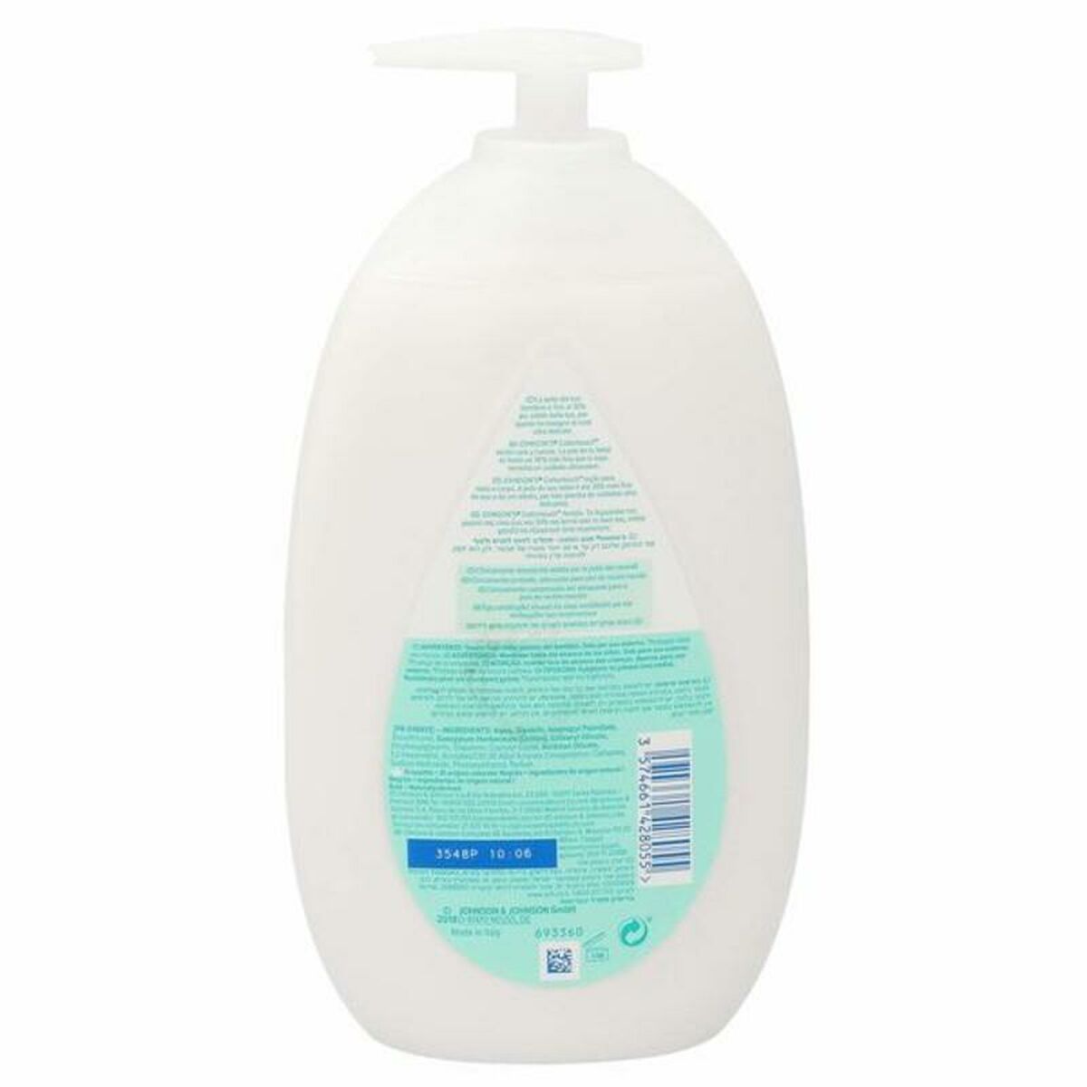 Hydrating Baby Lotion Johnson's Baby 500 ml