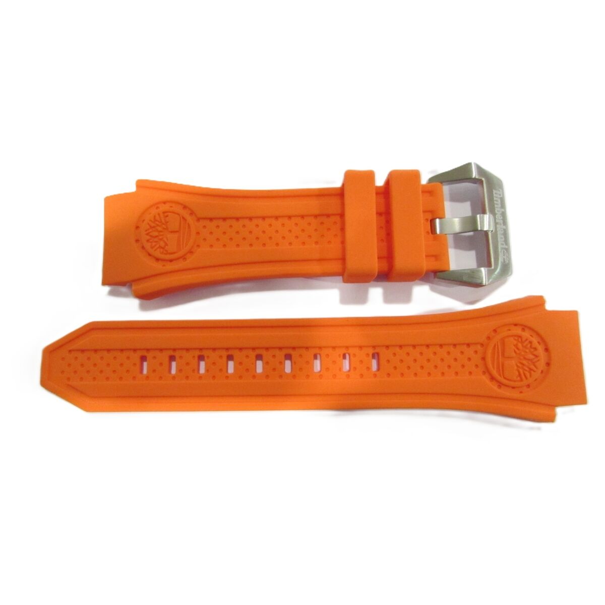 Timberland Watch Strap Timberland 03-Tbl13849Jstb02 Orange