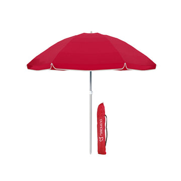 Beach parasol Marbueno SUMMER 10092R Red 140 cm