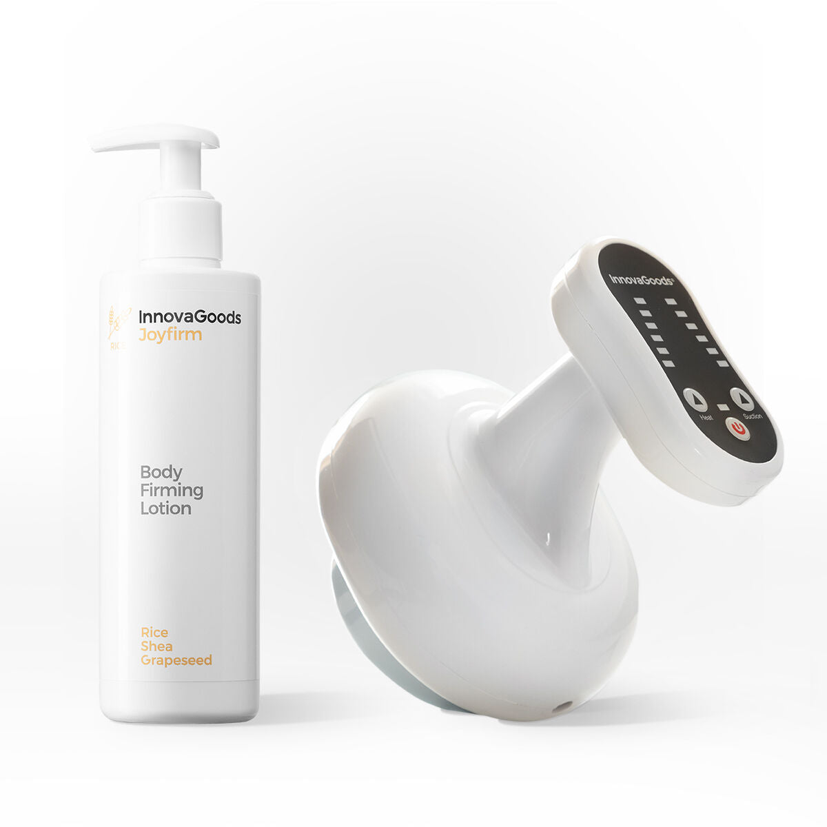 Anti-cellulite Reducing Treatment Pack Rice InnovaGoods