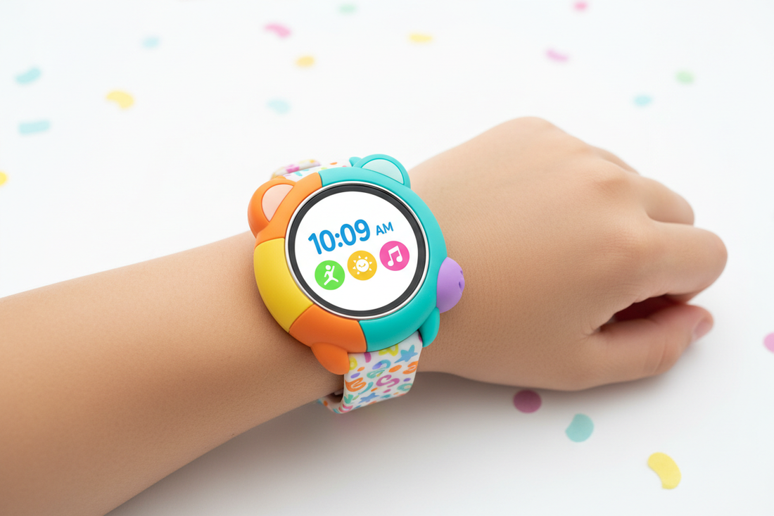 Best Kids' Smartwatches 2026: Safe & Fun Wearables for Children in Europe