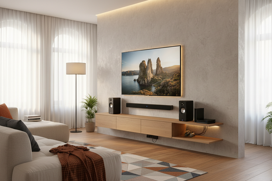 Smart TV Buying Guide Europe 2026: How to Choose the Perfect TV for Your Home