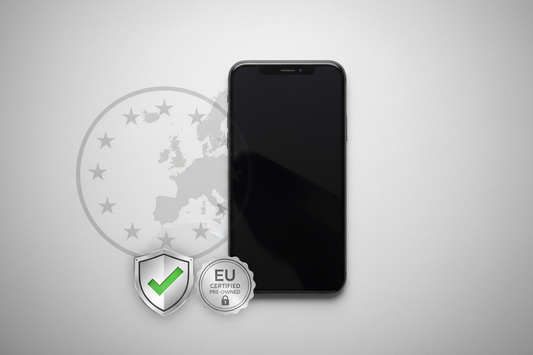Guía Completa: Cómo Comprar un iPhone Refurbished de Forma Segura en Europa