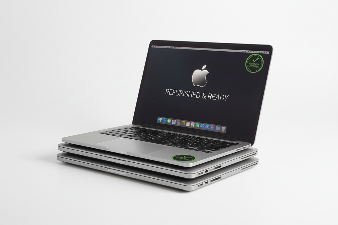 Best Refurbished MacBooks in Europe 2026 – MacBook Air & Pro Deals