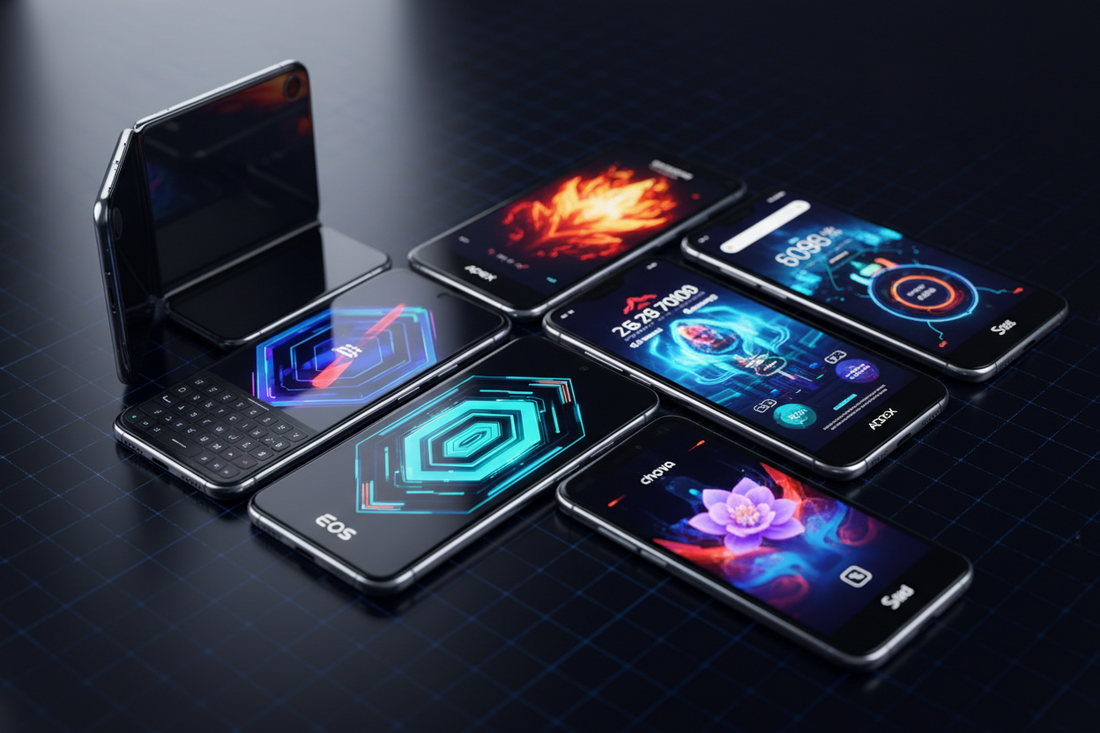 Melhores Smartphones na Europa 2026 – Guia de Compra Completo