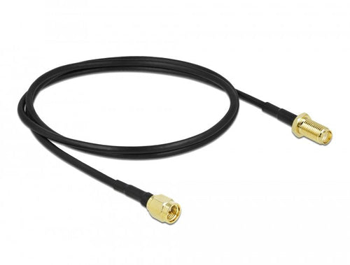 Delock Cable Sma Male a Sma Female Lmr/CFD100 0,9M Low Loss — image 1