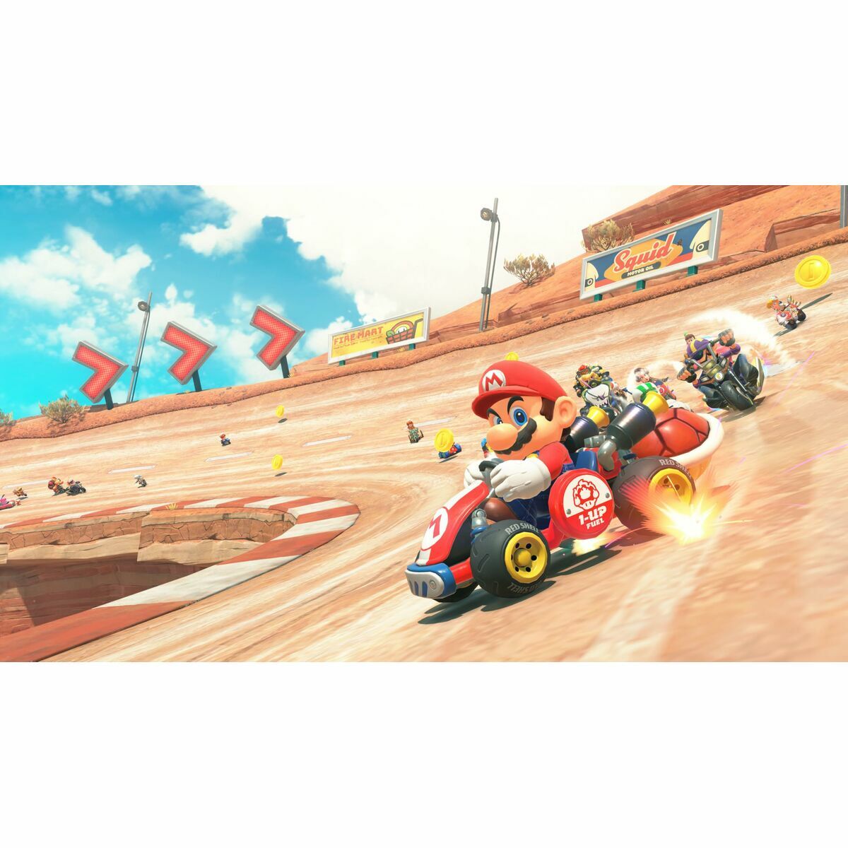 Nintendo Switch 2 Nintendo 10015920 Black Mario Kart World