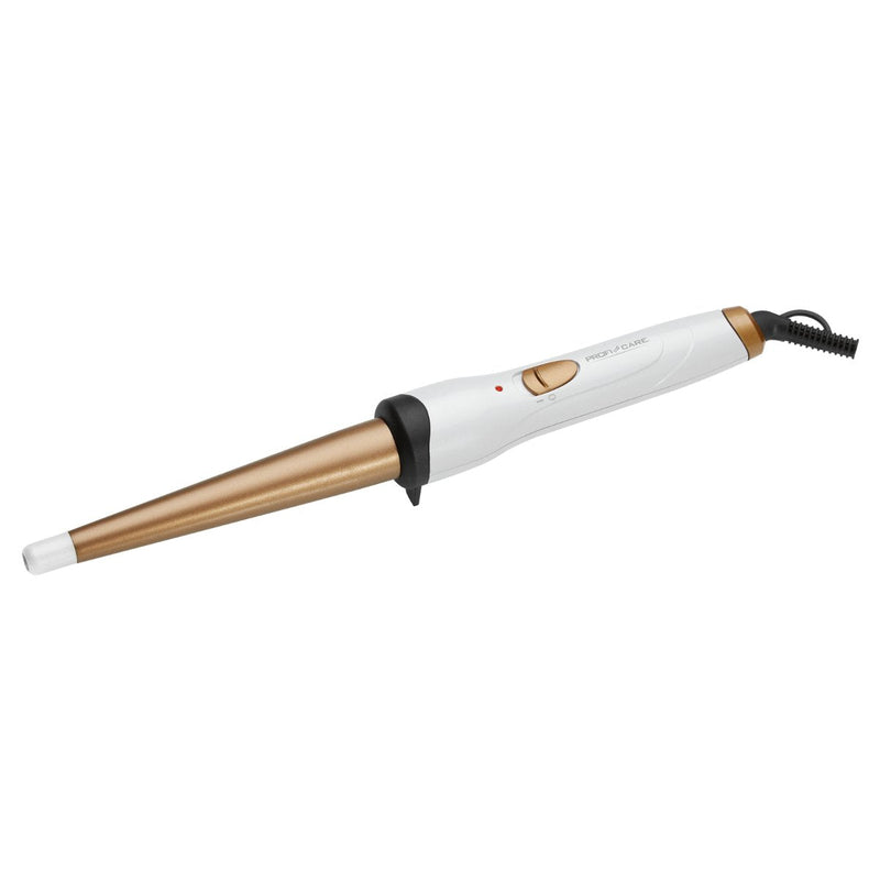 Proficare Rizador Hair Cónico PC-hc 3049 White / Gold