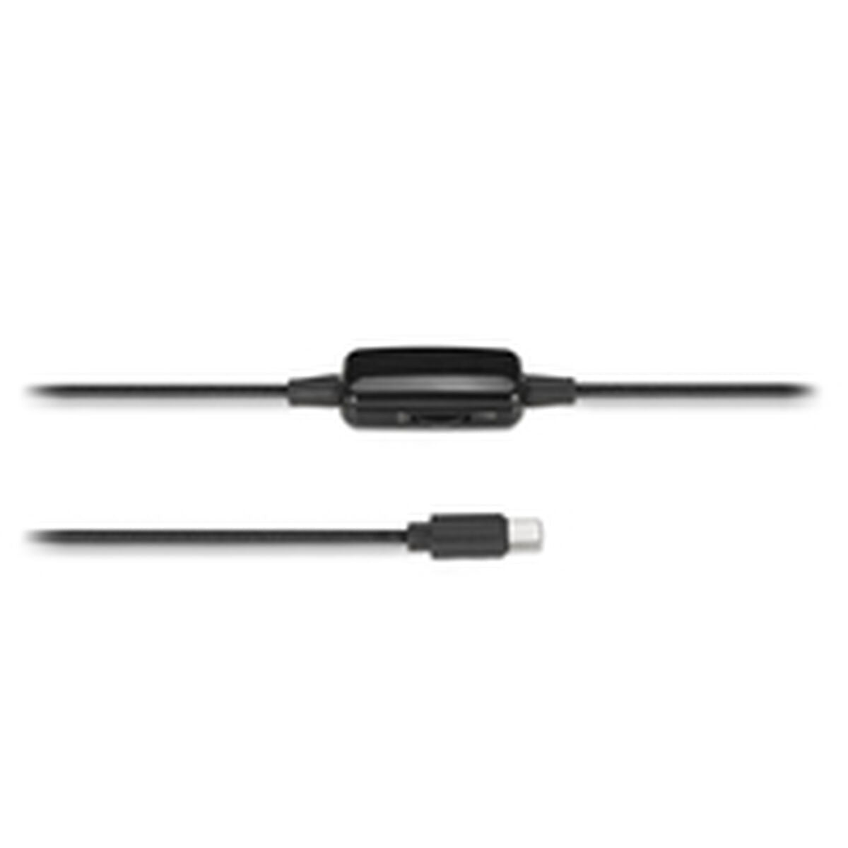 Kensington Headphones Kensington K97464Ww Black