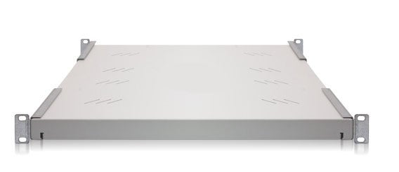 Triton RAC-UP-350-A4 19 Shelf 1U, 350MM, 50KG, Grey