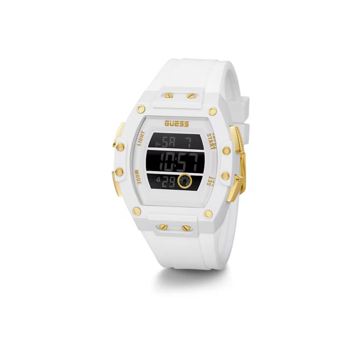 Guess Ladies' Watch Guess Gw0340G1 (Ø 43 Mm)