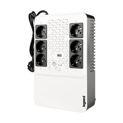 Legrand Keor Multiplug UPS (ups) Line Interactive 800VA 480W 6 Salidas AC — image 1