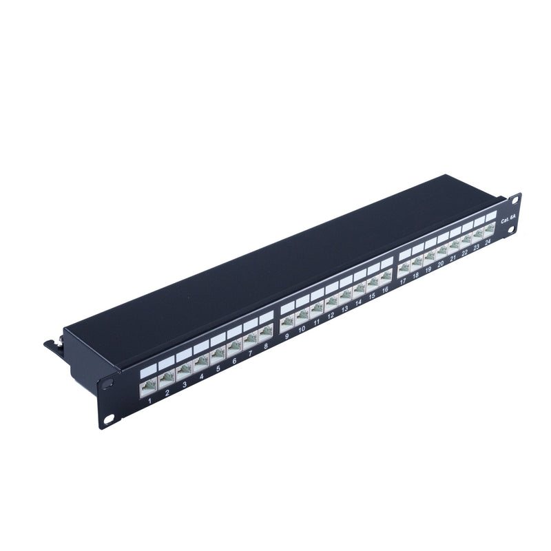 S/Conn Maximum Connectivity 75069 Patch Panel 1U