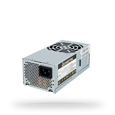 Chieftec GPF-350P Unit Power Supply 350W 20 + 4 Pin ATX TFX Silver Power Supply PC Grey 350W, 115 - — image 1