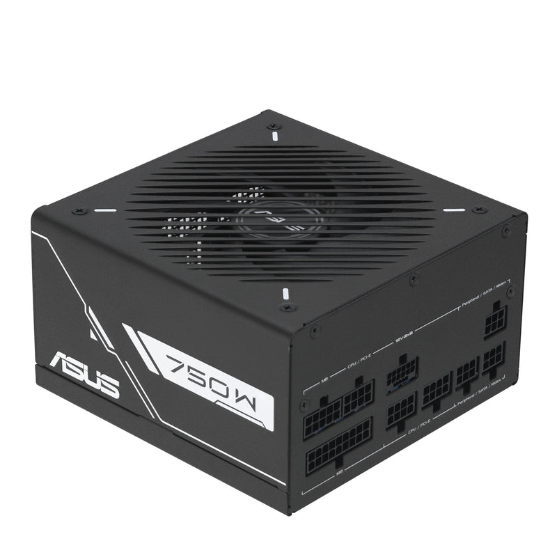 ASUS Power Supply Power Power Supply PRIME-750G 750W 80 + Gold 90YE00U3-B0NA00