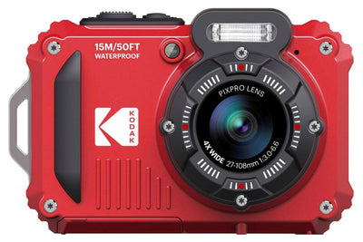 Kodak Camera WPZ2 White — image 1