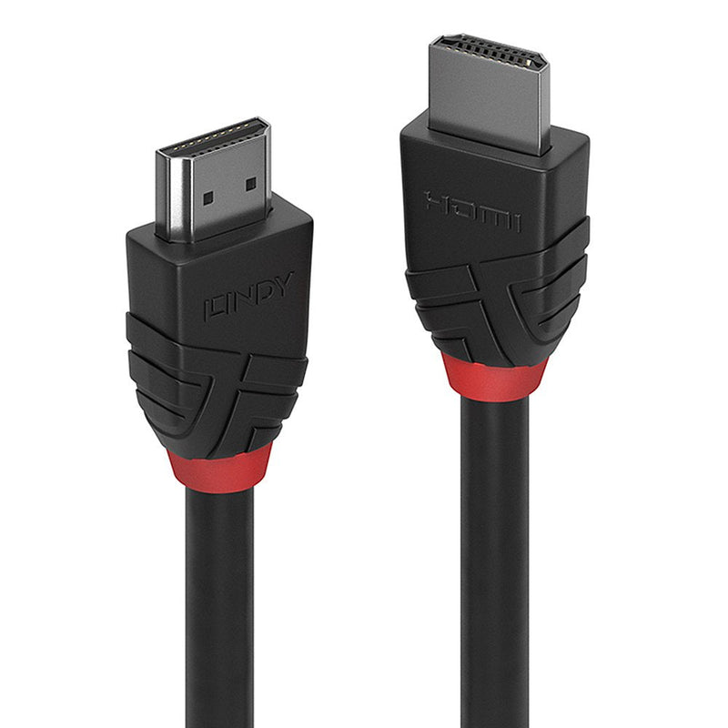 Lindy 36474 HDMI Cable 5M HDMI Type a Standard Black