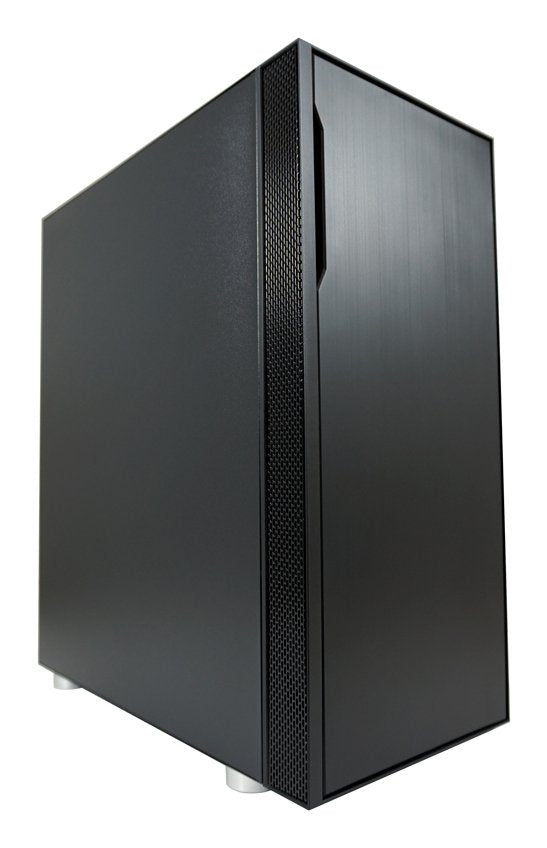 Lc-power LC-8000B-ON Housing Computer Midi Tower Black