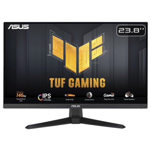 ASUS Monitor VG249QE5A Screen 23.8 1920 X 1080 Pixels Full HD LCD Black — image 1