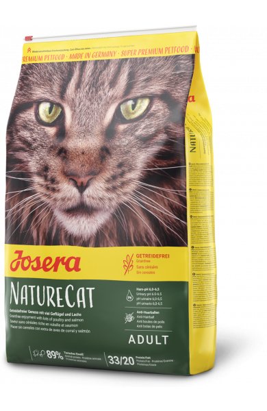 Josera Naturecat 10KG — image 1