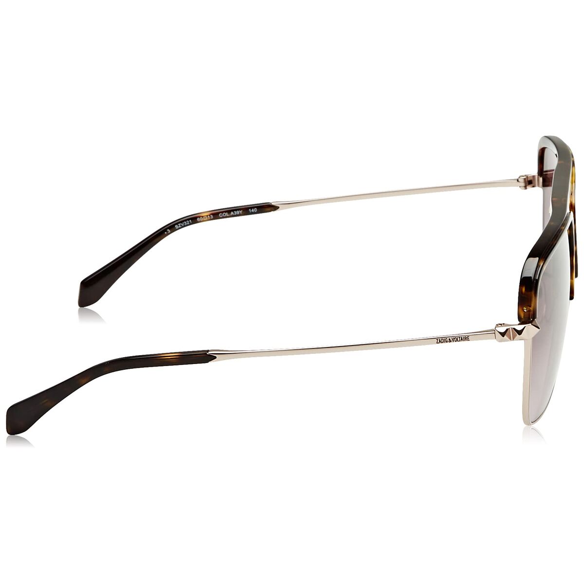 Zadig & Voltaire Unisex Sunglasses Zadig & Voltaire Szv321-60A39Y