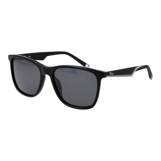 Fila Men's Sunglasses Fila Sfi461 56700P Black