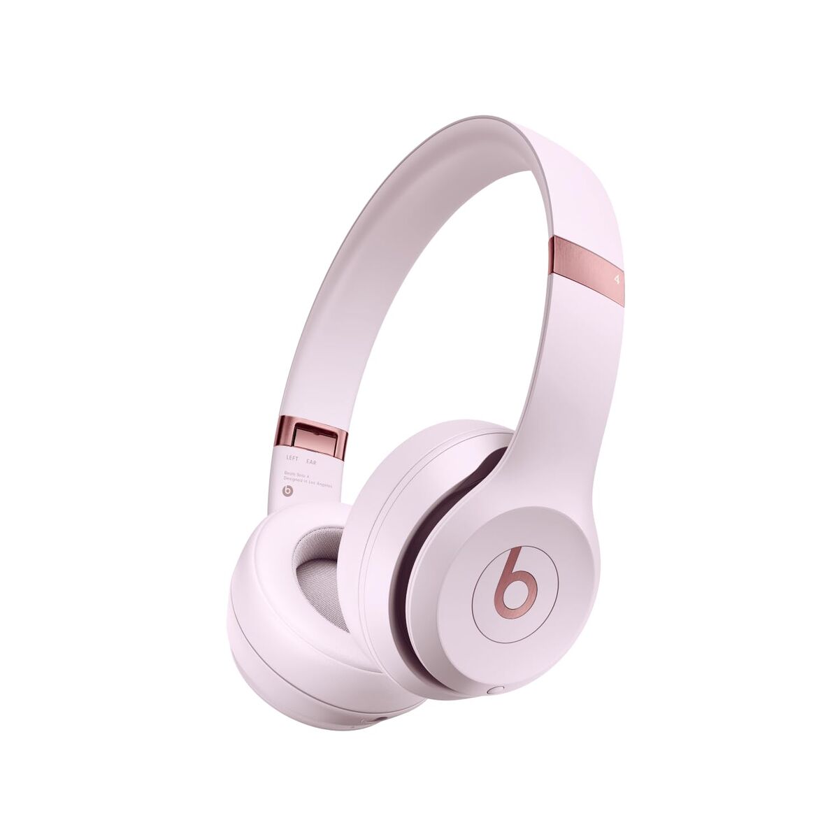 Apple Headphones With Microphone Apple Muw33Zm/A Pink