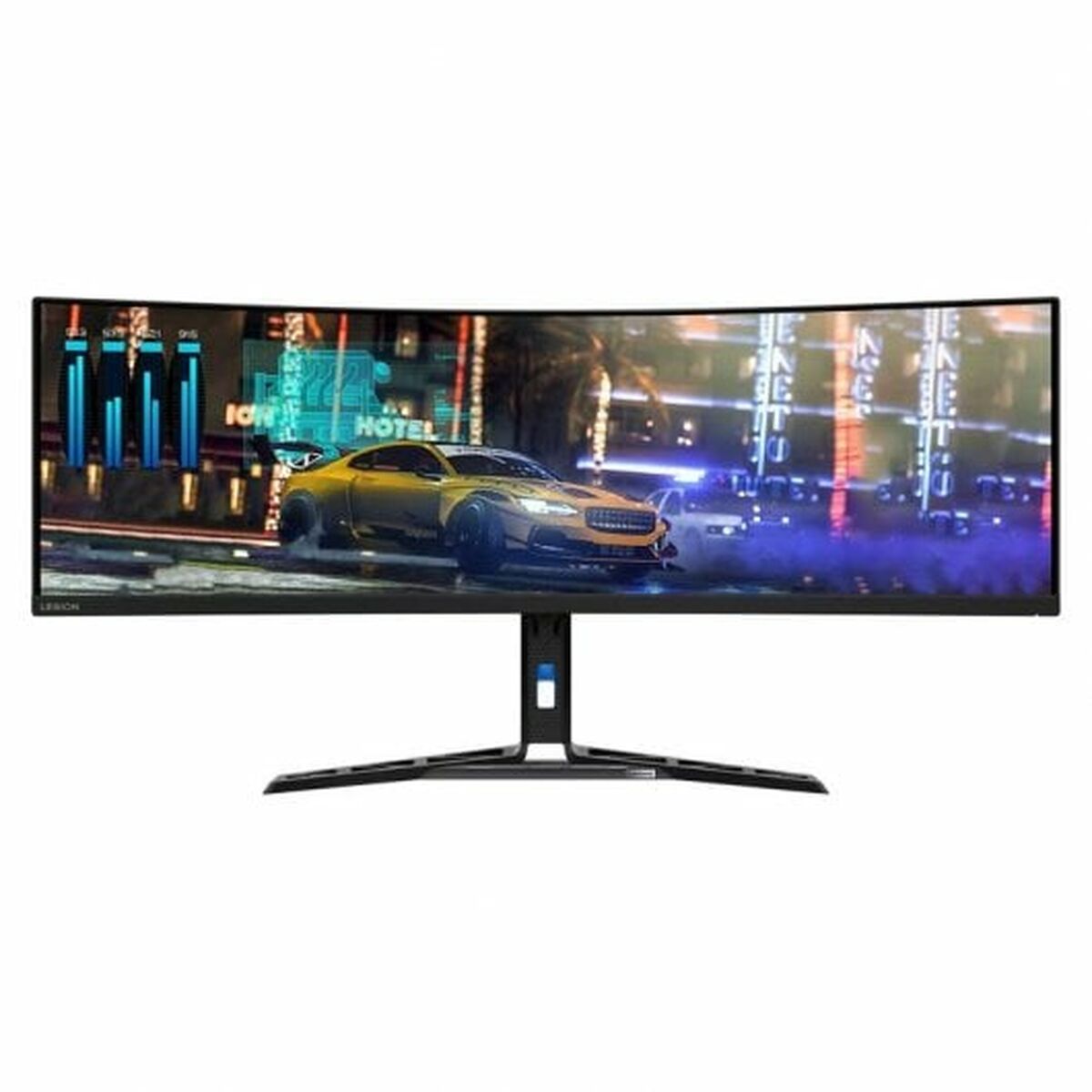 Lenovo Monitor Lenovo 67B1Gac3Eu 44,5" 4K Ultra Hd