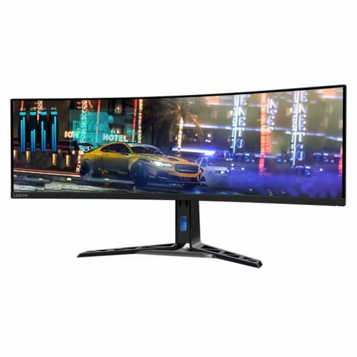 Lenovo Monitor Lenovo 67B1Gac3Eu 44,5" 4K Ultra Hd