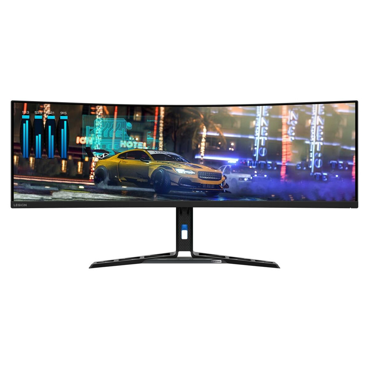 Lenovo Monitor Lenovo 67B1Gac3Eu 44,5" 4K Ultra Hd