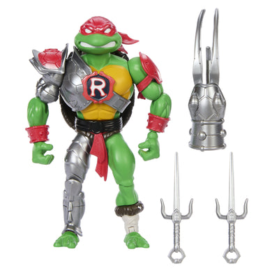Mattel Figure Toy Masters Of The Universe Origins Turtles Of Grayskull Raphael JBM99 — image 1