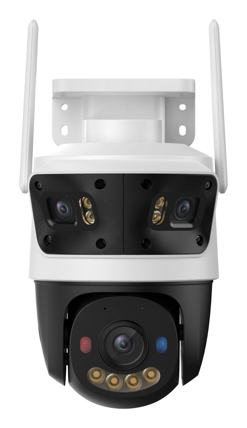 Imou Camera Cruiser Triple Torreta Security IP Outdoor 2880 X 1620 Pixels Ceiling/Wall