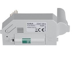 Gira 234700 Funk Módulo Rwm F.dual Detector Smoke