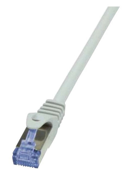 Logilink Network Cable CAT.6A S/FTP AWG26 Pimf Grey 3,00M — image 1