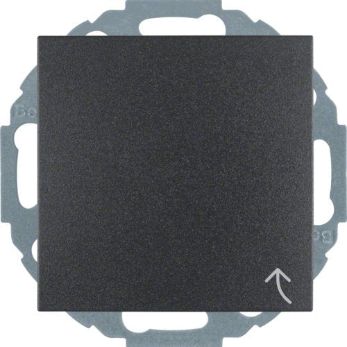 Berker 4744 16 06 Up-toma Power Ant B.1 B.3 With Cover Abatible