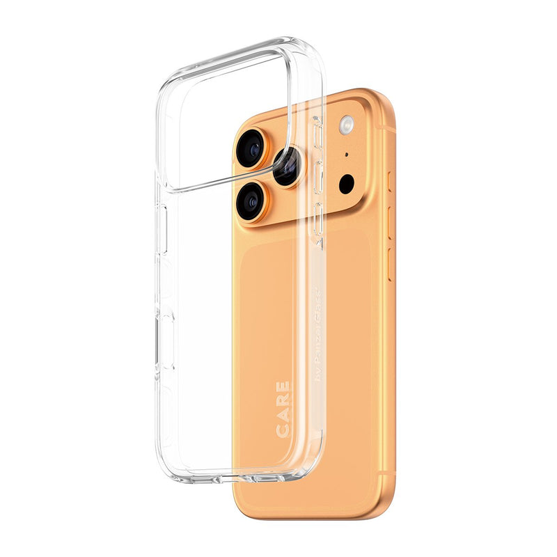 Panzerglass Care™ By ® Urban Explorer Case Transparent Iphone 17 Pro Case For Apple - Iphone 17 Pro Transparen