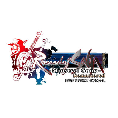Set Romancing Saga-minstrel S.remt.intnt. Switch — image 1