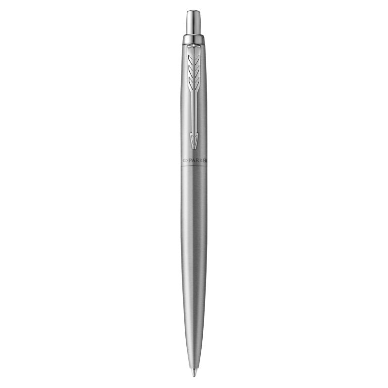 Parker Pen Jotter XL Monocromo. Núcleo Inoxidable Bl. M