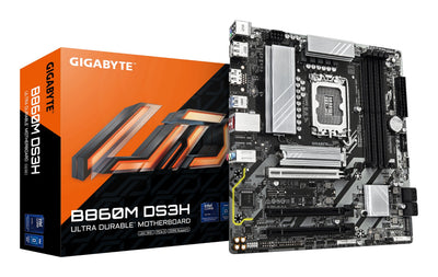 Gigabyte Motherboard B860M DS3H 1.0 — image 1