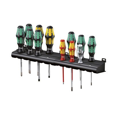 Wera Kraftform XXL 2 Set Screwdriver Torsión — image 1