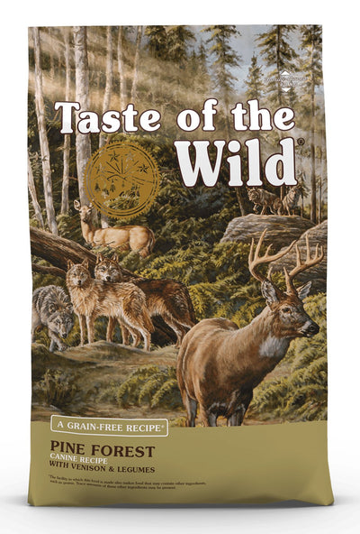 Taste Of The Wild Pine Forest 2KG — image 1