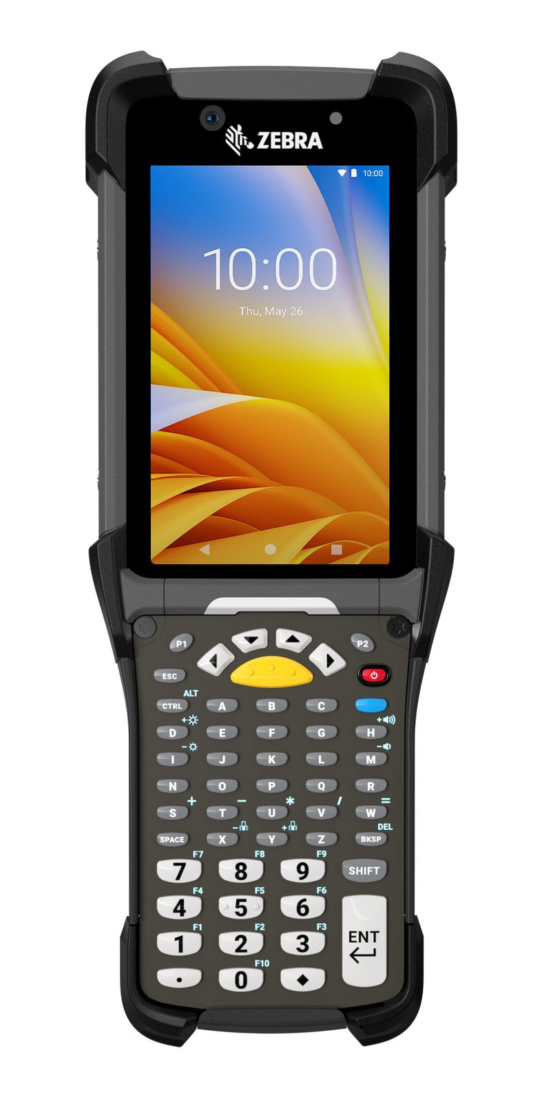 Zebra MC9300 Computer Mobile Phone Mano 10,9CM (4.3) 800 X 480 Pixels Screen Touchscreen 765G Black