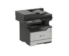 Lexmark Printer Multifunción XM1246 Laser A4 1200 X 1200 DPI 46 Ppm